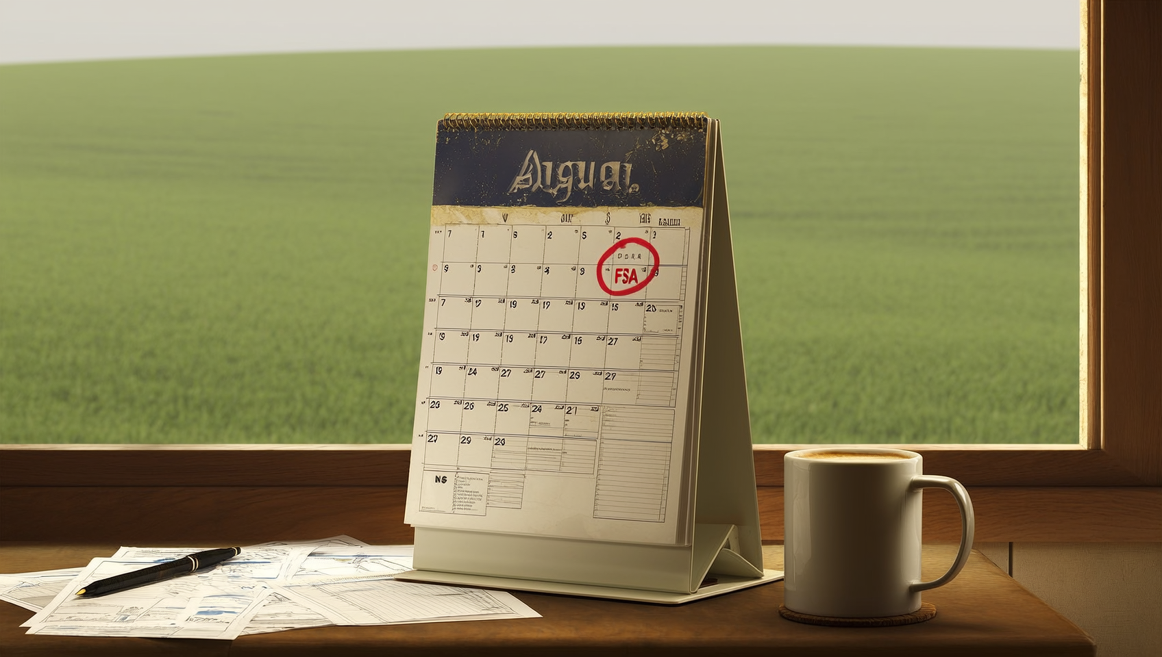 Your ARC/PLC Review Window Closes Aug 31 — Don't Lock In Your Safety Net Blind