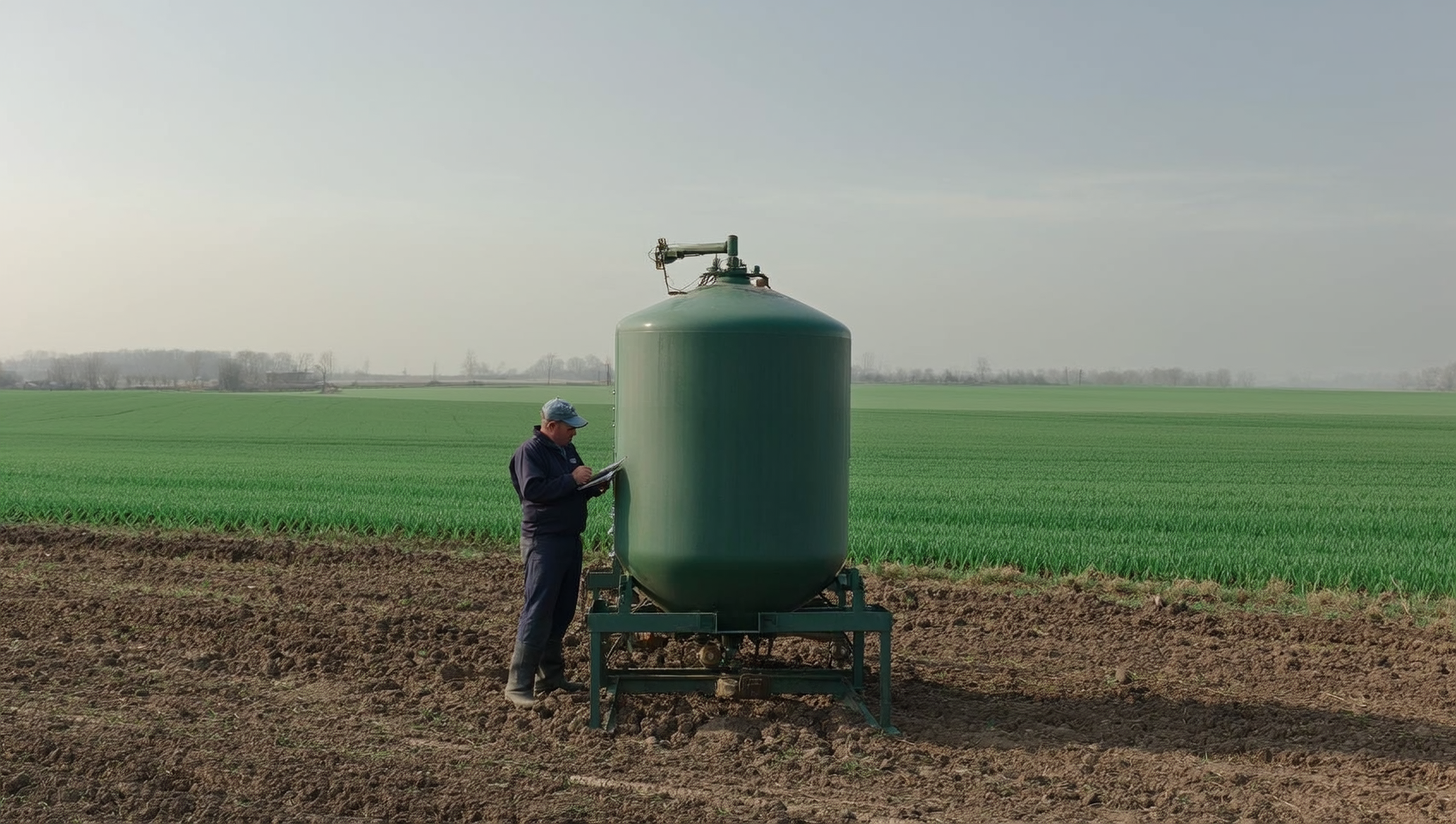 Iran Conflict Put a Premium on Every Ton of Nitrogen You Haven't Booked