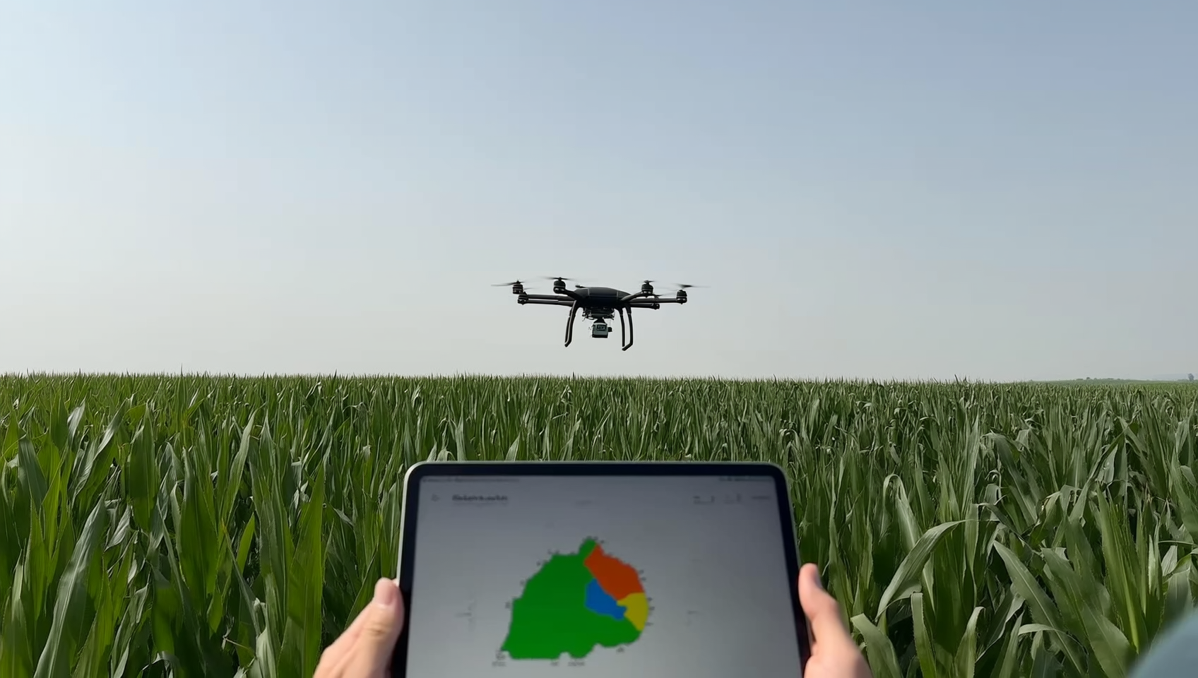 New Study Puts Real ROI Numbers on Precision Ag — Here's Where It Pays