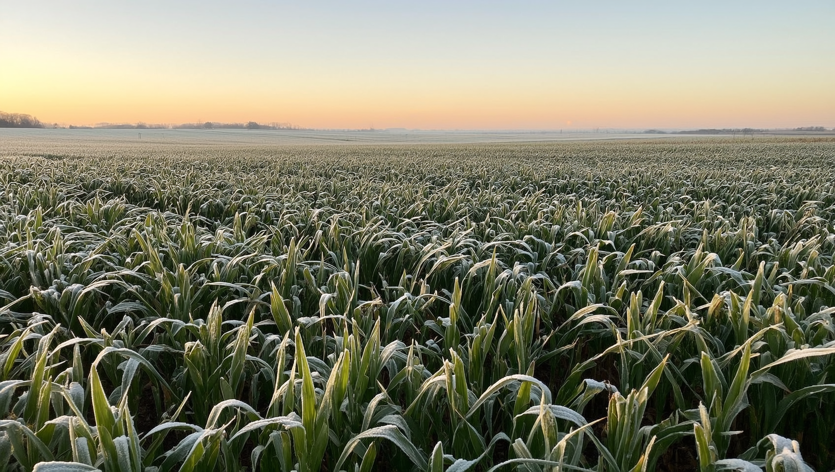 New frost declarations just opened FSA emergency credit — check your county